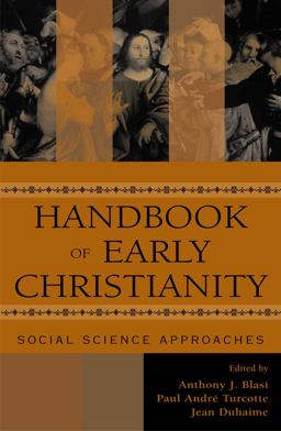 Handbook of Early Christianity