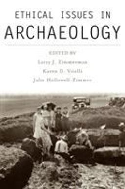 Ethical Issues in Archaeology  9780759102712 Front Cover
