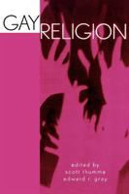 Gay Religion  9780759103269 Front Cover