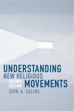 Understanding New Religious Movements 2nd 9780759103566 Front Cover