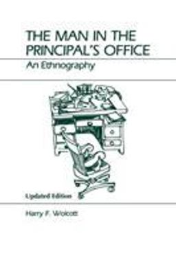 Man in the Principal's Office  9780759105294 Front Cover