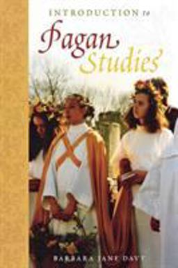 Introduction to Pagan Studies  9780759108196 Front Cover