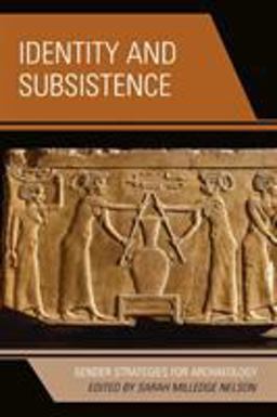Identity and Subsistence Gender Strategies for Archaeology  9780759111158 Front Cover