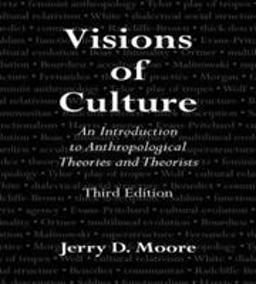 Visions of Culture Visions of Culture