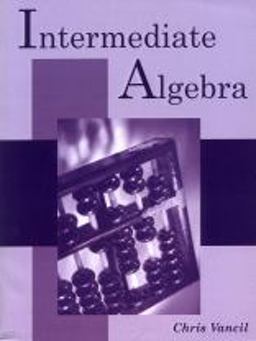 Intermediate Algebra