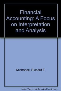 Financial Accounting