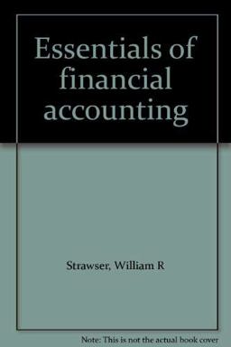 Essentials of Financial Accounting