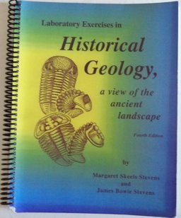 Laboratory Exercises in Historical Geology