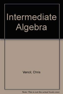 Intermediate Algebra