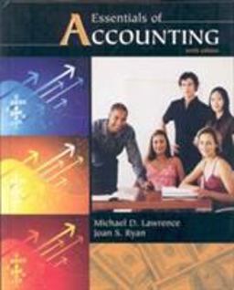 Essentials of Accounting 10th 9780759392465 Front Cover