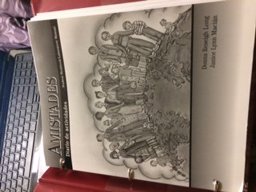 Amistades, Revised (Pk W/Student Workbook Language Manual) Amistades, Revised (Pk W/Student Workbook Language Manual)