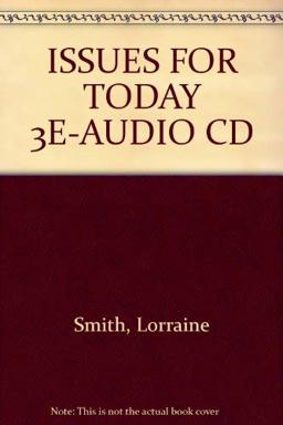 Issues for Today Audio Issues for Today Audio