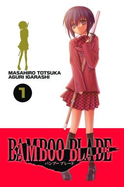 Bamboo Blade: Vol 1  9780759530058 Front Cover