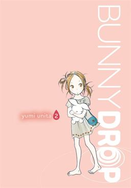 Bunny Drop, Vol. 2  9780759531192 Front Cover