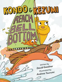 Kondo and Kezumi Reach Bell Bottom