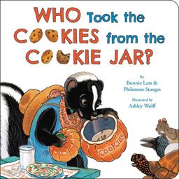 Who Took the Cookies from the Cookie Jar?