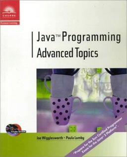 Java Programming : Advanced Topics 2nd 1999 9780760010983 Front Cover