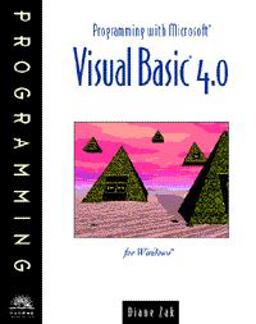 Programming with Microsoft Visual Basic 4.0 for Windows