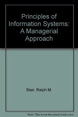 Principles of Information Systems