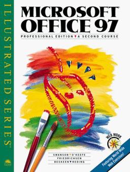 Microsoft Office 97, Professional Edition