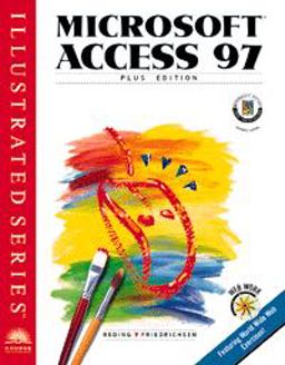 Microsoft Access 97