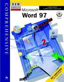 New Perspectives on Microsoft Word 97