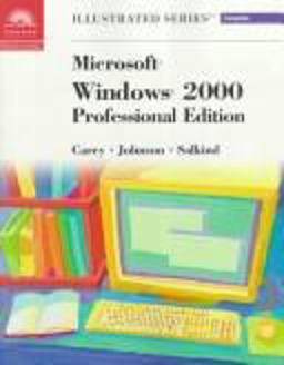 Microsoft Windows 2000 - Illustrated Complete