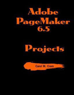 Adobe Pagemaker 6.5