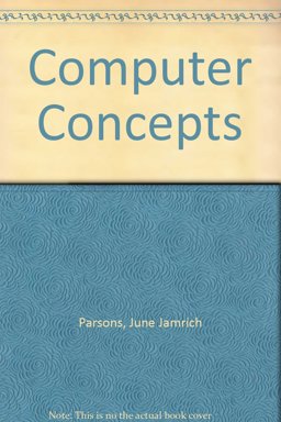 Computer Concepts Illustrated