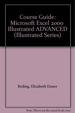 Microsoft Excel 2000