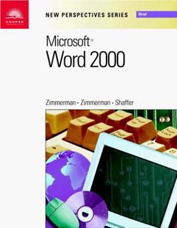 New Perspectives on Microsoft Word 2000