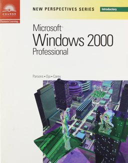New Perspectives on Microsoft Windows 2000 Professional