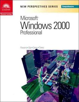 New Perspectives on Microsoft Windows 2000 Professional