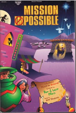 Mission Possible Mission Possible