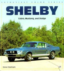 Shelby Cobra, Mustang and Dodge