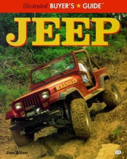 Jeep, New Edition