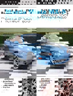 Mazda Miata MX-5 Performance Projects  9780760316207 Front Cover