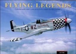 Flying Legends Hardcover Crestline Edition
