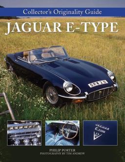 Collector's Originality Guide Jaguar E-Type