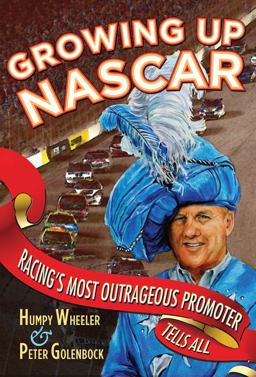 Growing up NASCAR