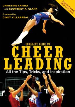 Complete Guide to Cheerleading (Paperback + DVD)