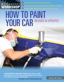 How to Paint Your Car Revised and Updated  9780760343883 Front Cover