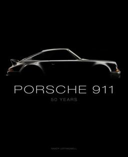 Porsche 911: 50 Years  9780760344019 Front Cover