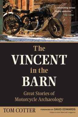 The Vincent in the Barn