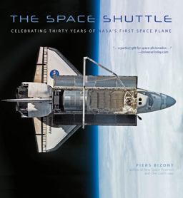 Space Shuttle Celebrating Thirty Years of NASA's First Space Plane  9780760347812 Front Cover