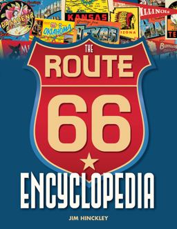 Route 66 Encyclopedia  9780760349489 Front Cover