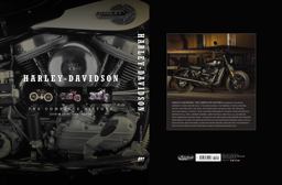 Harley-Davidson The Complete History  9780760350003 Front Cover
