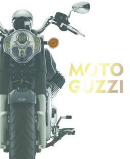 The Complete Book of Moto Guzzi: Every Model Since 1921  9780760352212 Front Cover