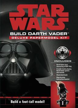 Star Wars: Build Darth Vader