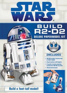 Star Wars: Build R2-D2